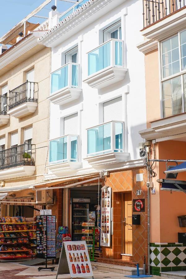 Apartamento 1ºa Playa 76 Appartamento Torremolinos